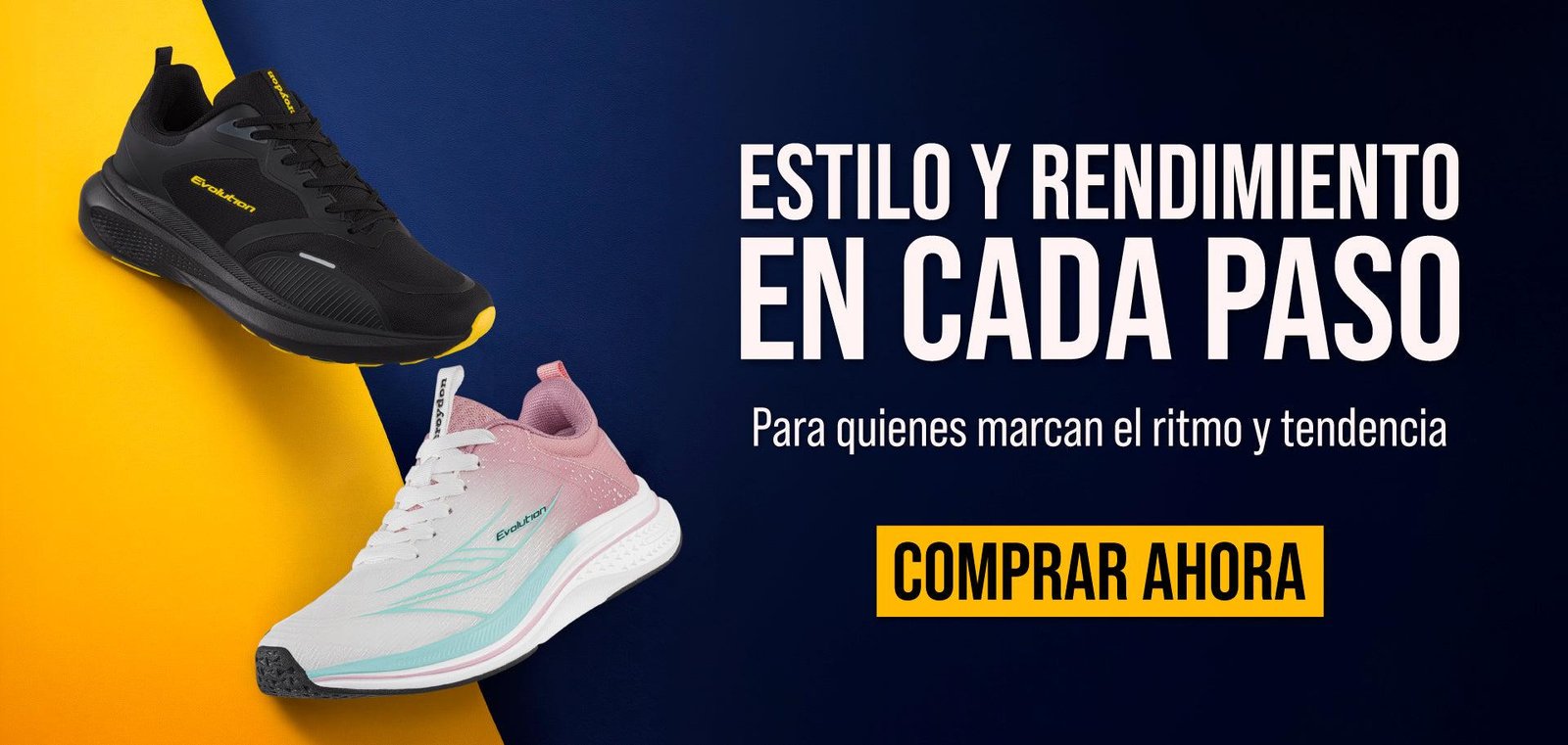 Banner Zapatería Elegance